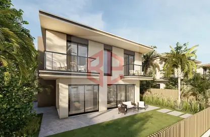 فيلا - 3 غرف نوم - 4 حمامات للبيع في جزيرة الصقر الجنوبية - جزيرة فالكون - قرية الحمرا - رأس الخيمة