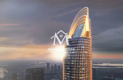 شقة - 1 حمام للبيع في بن غاطي سكاي بليد - دبي وسط المدينة - دبي