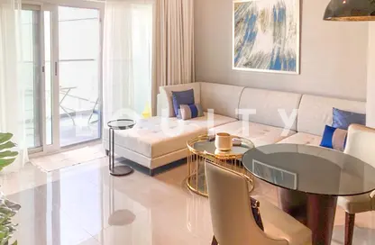 Apartment - 1 Bedroom - 1 Bathroom for sale in DAMAC Majestine - Business Bay - Dubai