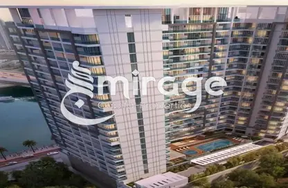 Duplex - 2 Bedrooms - 3 Bathrooms for sale in Al Maryah Vista - Al Maryah Island - Abu Dhabi