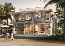 Penthouse - 3 bedrooms - 4 bathrooms for sale in Ramhan Island Villas - Ramhan Island - Abu Dhabi
