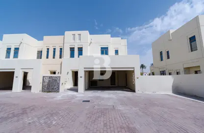 Villa - 3 Bedrooms - 4 Bathrooms for rent in Mira Oasis 3 - Mira Oasis - Reem - Dubai
