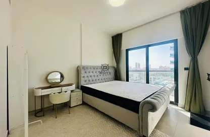 Apartment - 2 Bedrooms - 2 Bathrooms for rent in Binghatti Gems - Jumeirah Village Circle - Dubai