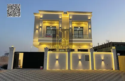 Villa - 5 Bedrooms - 7 Bathrooms for sale in Al Helio 2 - Al Helio - Ajman