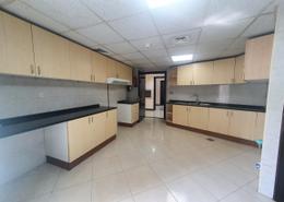 Kitchen image for: Apartment - 3 bedrooms - 5 bathrooms for rent in Al Majaz 3 - Al Majaz - Sharjah, Image 1
