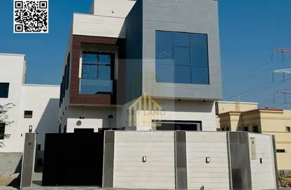 فيلا - 4 غرف نوم - 6 حمامات للبيع في قرية الاميرة - الياسمين - عجمان