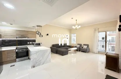 Apartment - 1 Bedroom - 2 Bathrooms for sale in Arabian - Canal Residence - Dubai Sports City - Dubai