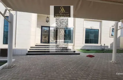 Villa - 3 Bedrooms - 6 Bathrooms for rent in Al Helio 1 - Al Helio - Ajman