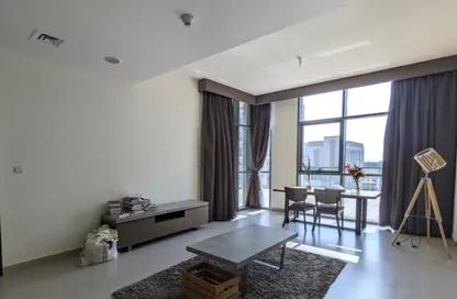 Apartment - 1 Bedroom - 2 Bathrooms for rent in Dubai Wharf Tower 3 - Dubai Wharf - Al Jaddaf - Dubai