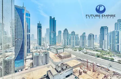 Apartment - 3 Bedrooms - 5 Bathrooms for rent in Escape Tower - Business Bay - Dubai