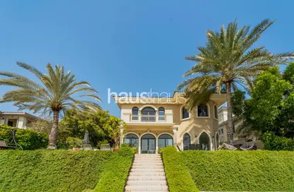 Villa - 4 Bedrooms - 5 Bathrooms for sale in Garden Homes Frond E - Garden Homes - Palm Jumeirah - Dubai