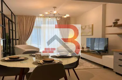 Apartment - 1 Bedroom - 1 Bathroom for sale in Socio at Dubai Hills Estate Tower 2 - Socio at Dubai Hills Estate - Dubai Hills Estate - Dubai