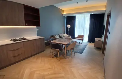 Hotel  and  Hotel Apartment - 1 Bedroom - 2 Bathrooms for rent in Al Sofouh Suites - Al Sufouh 1 - Al Sufouh - Dubai