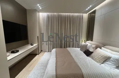Apartment - 2 Bedrooms - 2 Bathrooms for sale in Marquis Insignia - Arjan - Dubai