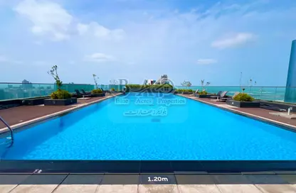 Apartment - 1 Bedroom - 2 Bathrooms for sale in Canal Residence - Al Reem Island - Abu Dhabi