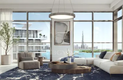 Apartment - 3 Bedrooms - 3 Bathrooms for sale in The Cove II Building 11 - The Cove ll - Dubai Creek Harbour (The Lagoons) - Dubai