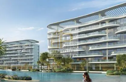 Apartment - 1 Bedroom - 2 Bathrooms for sale in Lagoon Views - Damac Lagoons - Dubai