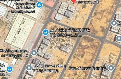 أرض - استوديو للبيع في الجرف 3 - الجرف - عجمان وسط المدينة - عجمان