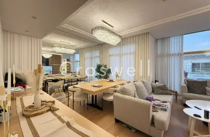 تاون هاوس - 4 غرف نوم - 5 حمامات للبيع في القرية الغربية - الفرجان - دبي