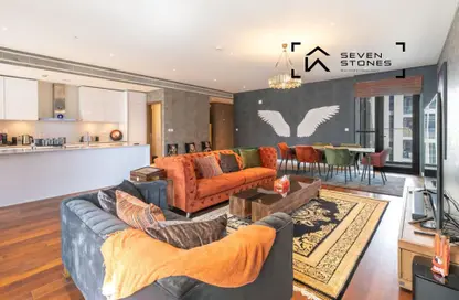 Apartment - 3 Bedrooms - 4 Bathrooms for sale in Building 13B - CityWalk Residential - City Walk - Dubai