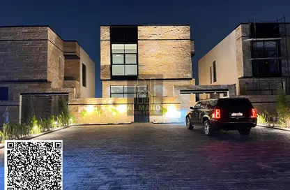 Villa - 5 Bedrooms - 7 Bathrooms for sale in Al Zaheya Gardens - Al Zahya - Ajman