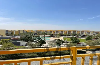 تاون هاوس - 3 غرف نوم - 3 حمامات للبيع في اكواليجيا - داماك هيلز 2 - دبي