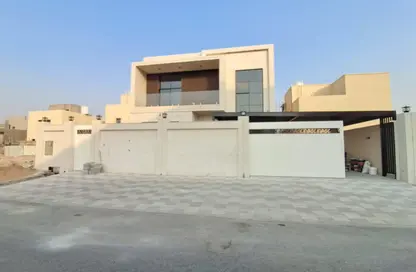 Villa - 3 Bedrooms - 6 Bathrooms for sale in Al Bahia Hills - Al Bahia - Ajman
