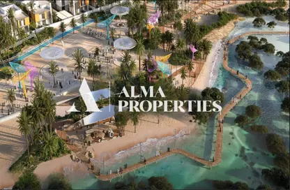 Villa - 6 Bedrooms - 7+ Bathrooms for sale in Saadiyat Lagoons - Saadiyat Island - Abu Dhabi