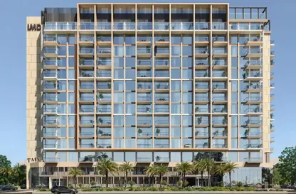 Apartment - 1 Bedroom - 2 Bathrooms for sale in Taiyo Residences - Wasl Gate - Dubai