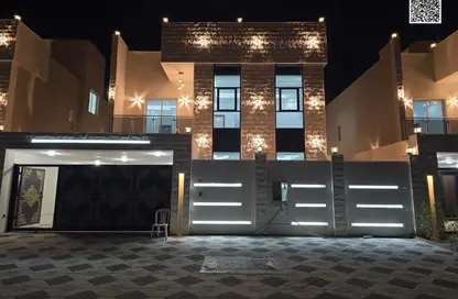 Villa - 5 Bedrooms - 7 Bathrooms for sale in Al Helio 2 - Al Helio - Ajman