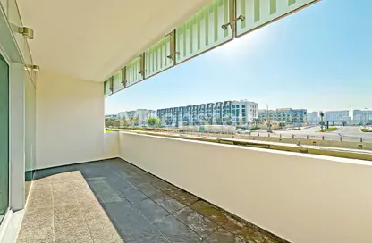 شقة - 2 غرف نوم - 3 حمامات للايجار في السنا 2 - المنيرة - شاطئ الراحة - أبوظبي