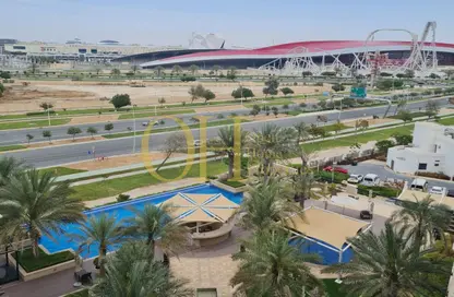 Apartment - Studio - 1 Bathroom for sale in Ansam 1 - Ansam - Yas Island - Abu Dhabi