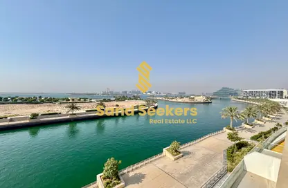 Apartment - 3 Bedrooms - 4 Bathrooms for rent in P1912 - Al Raha Beach - Abu Dhabi
