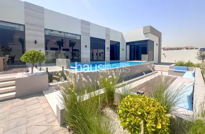 Villa - 5 Bedrooms - 6 Bathrooms for rent in Al Barsha 2 Villas - Al Barsha 2 - Al Barsha - Dubai