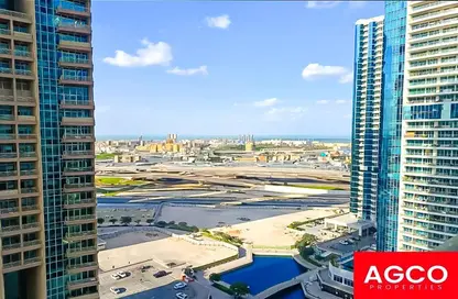 Office Space - Studio - 3 Bathrooms for rent in Dubai Star - JLT Cluster L - Jumeirah Lake Towers - Dubai