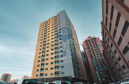 Apartment - 1 Bedroom - 1 Bathroom for sale in Nuaimia One Tower - Al Nuaimiya - Ajman