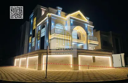 Villa - 6 Bedrooms - 7+ Bathrooms for sale in Al Helio 2 - Al Helio - Ajman