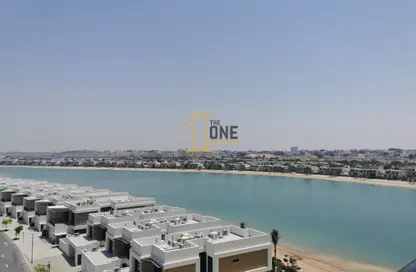 شقة - غرفة نوم - 2 حمامات للايجار في غيت واي ريزيدنسز 2 - ميناء العرب - راس الخيمة - رأس الخيمة