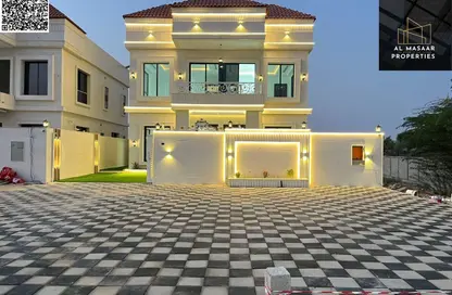 فيلا - 5 غرف نوم - 7 حمامات للبيع في الزاهية جاردنز - الزاهية - عجمان فيلا - 5 غرف نوم - 7 حمامات للبيع في الزاهية جاردنز - الزاهية - عجمان