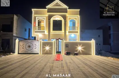 Villa - 5 Bedrooms - 7 Bathrooms for sale in Al Zaheya Gardens - Al Zahya - Ajman