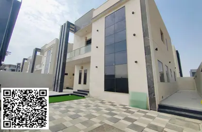 Villa - 4 Bedrooms - 6 Bathrooms for sale in Al Helio 2 - Al Helio - Ajman
