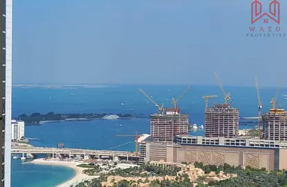 شقة - غرفة نوم - 1 حمام للايجار في برج سولافا - دبي مارينا - دبي شقة - غرفة نوم - 1 حمام للايجار في برج سولافا - دبي مارينا - دبي