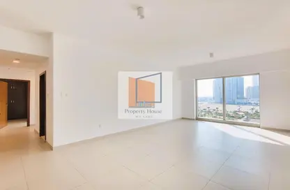 Empty Room image for: Apartment - 2 Bedrooms - 3 Bathrooms for rent in The Gate Tower 3 - Shams Abu Dhabi - Al Reem Island - Abu Dhabi, Image 1