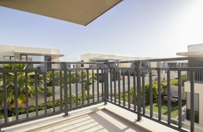 Villa - 4 Bedrooms - 4 Bathrooms for rent in Maple 2 - Maple at Dubai Hills Estate - Dubai Hills Estate - Dubai