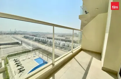Apartment - Studio - 1 Bathroom for sale in Azizi Plaza - Al Furjan - Dubai