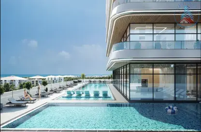 Apartment - Studio - 1 Bathroom for sale in Binghatti Hillviews - Dubai Science Park - Dubai