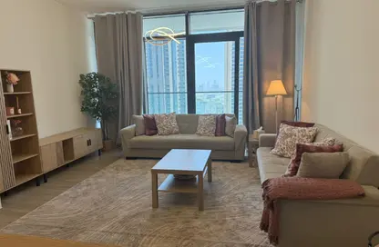 Apartment - 1 Bedroom - 1 Bathroom for rent in Palace Residences - Dubai Creek Harbour (The Lagoons) - Dubai