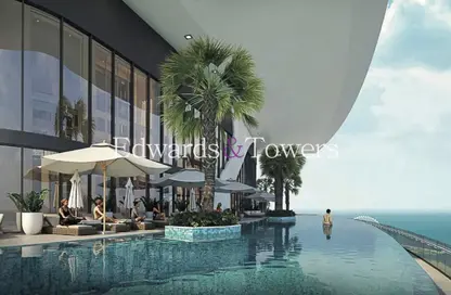 Apartment - 5 Bedrooms - 6 Bathrooms for sale in Sobha Seahaven Tower A - Sobha Seahaven - Dubai Harbour - Dubai