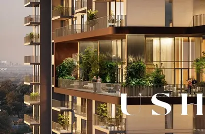 Apartment - 2 Bedrooms - 3 Bathrooms for sale in Distrikt - Ghaf Woods - Dubai Land - Dubai