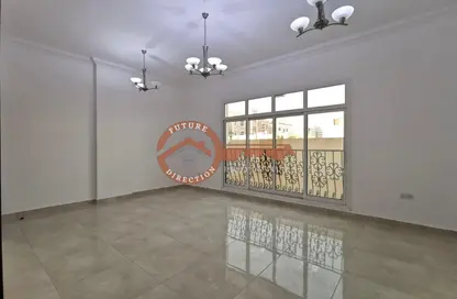 Apartment - 3 Bedrooms - 4 Bathrooms for rent in Al Saada Street - Al Mushrif - Abu Dhabi